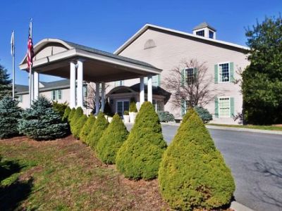 Holiday Inn Express And Suites Schoharie Zewnętrze zdjęcie